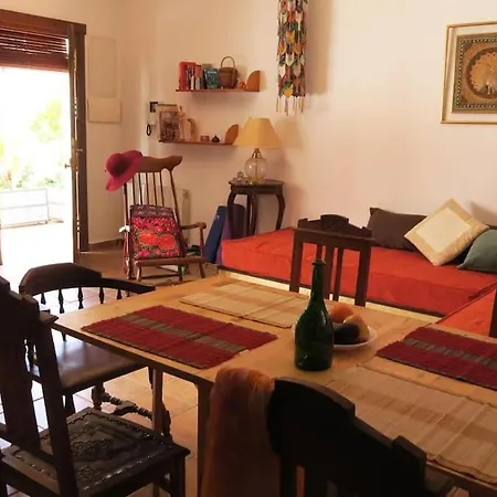 Charming Albaicin Patio Flat Free Onsite Parking *