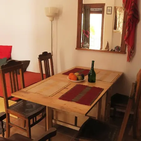 Apartment Charming Albaicin Patio Flat Free Onsite Parking