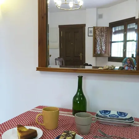 Charming Albaicin Patio Flat Free Onsite Parking *