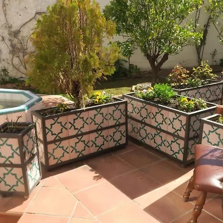 Charming Albaicin Patio Flat Free Onsite Parking Apartment