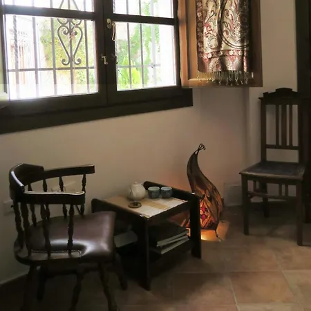 Charming Albaicin Patio Flat Free Onsite Parking *