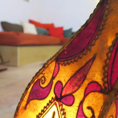 Apartment Charming Albaicin Patio Flat Free Onsite Parking Granada