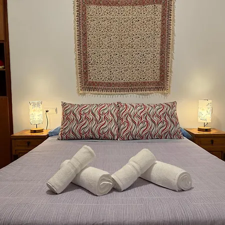 Apartment Charming Albaicin Patio Flat Free Onsite Parking *