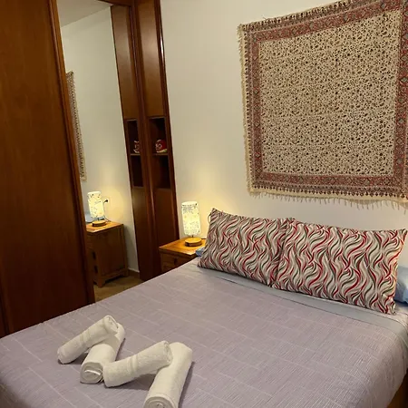 Apartment Charming Albaicin Patio Flat Free Onsite Parking *