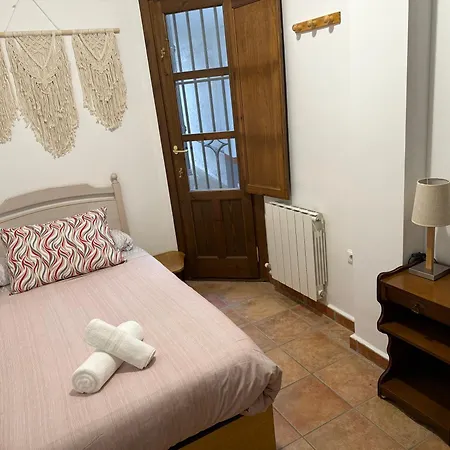 Charming Albaicin Patio Flat Free Onsite Parking Granada