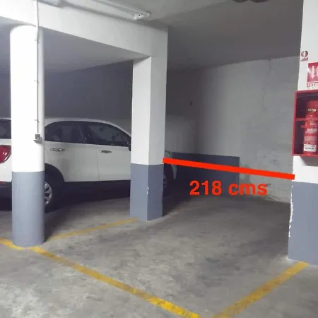 Charming Albaicin Patio Flat Free Onsite Parking Apartment